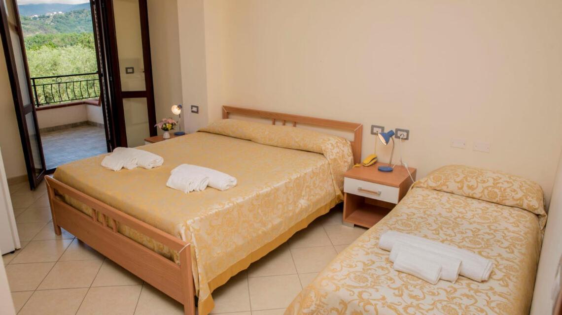 Cilentiamoci Palinuro Otel Dış mekan fotoğraf