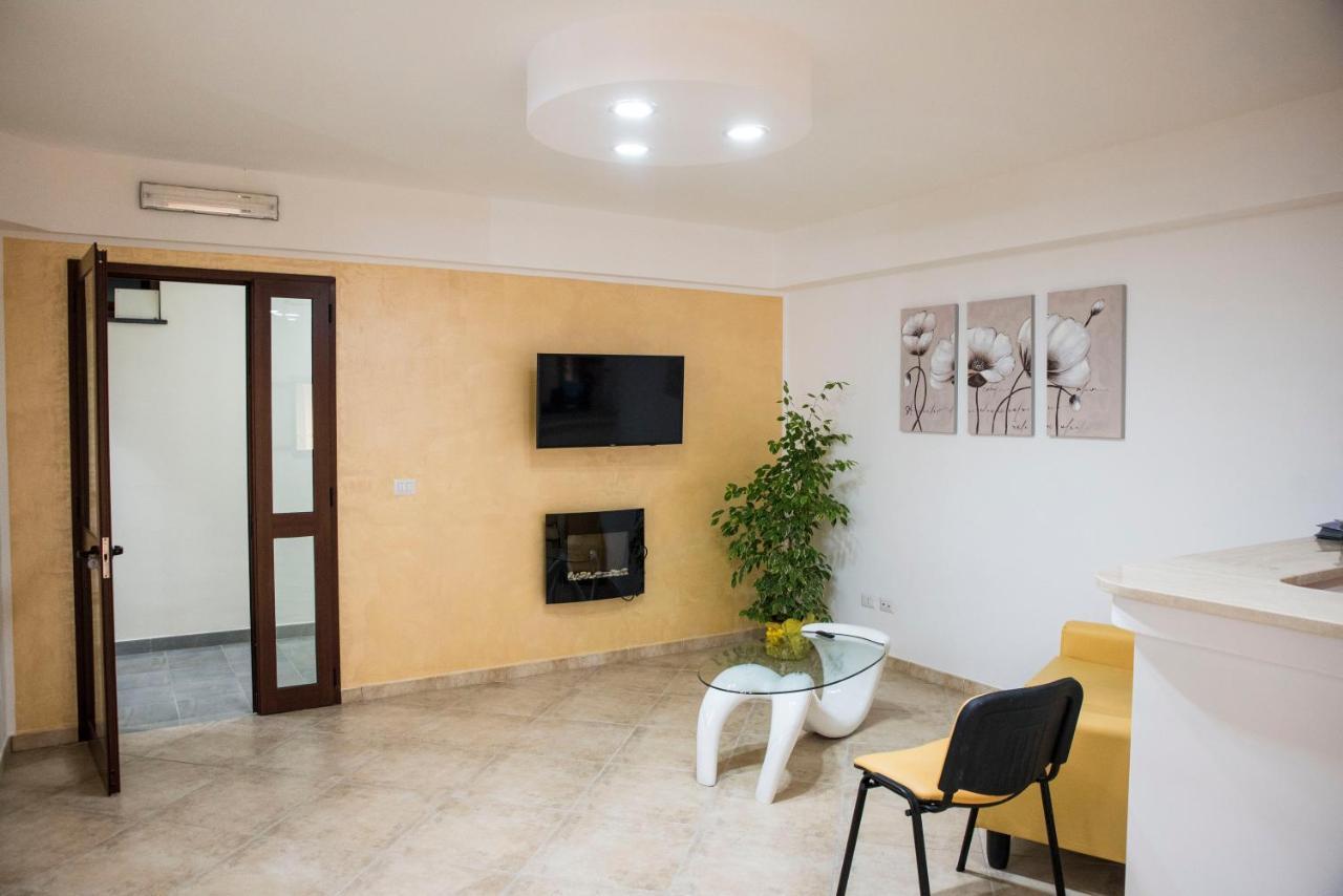 Cilentiamoci Palinuro Otel Dış mekan fotoğraf