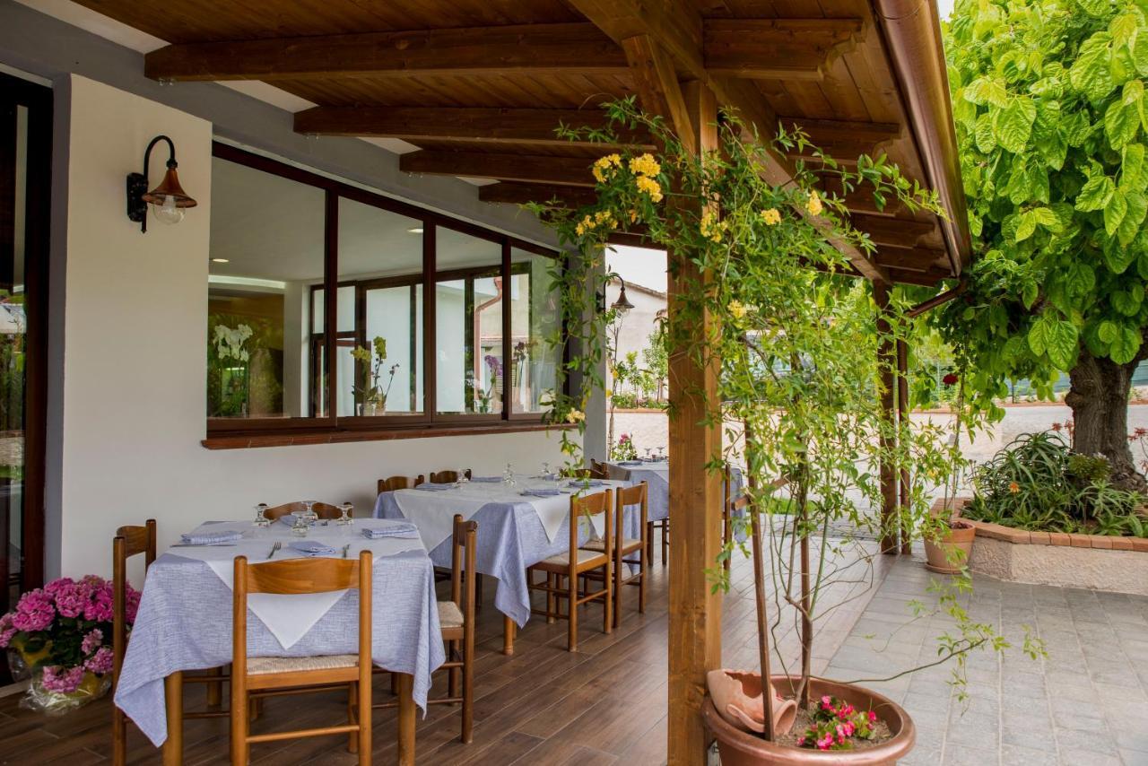Cilentiamoci Palinuro Otel Dış mekan fotoğraf