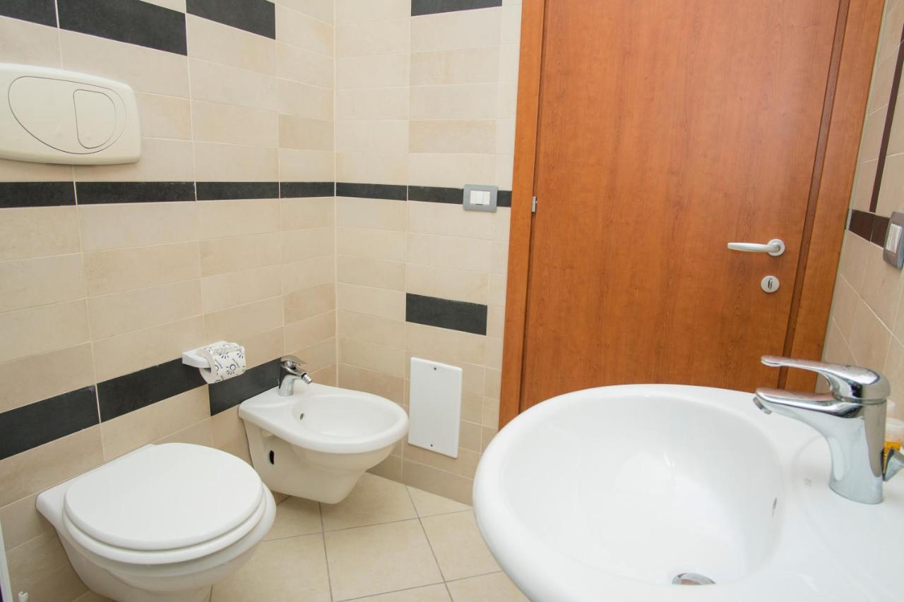Cilentiamoci Palinuro Otel Dış mekan fotoğraf