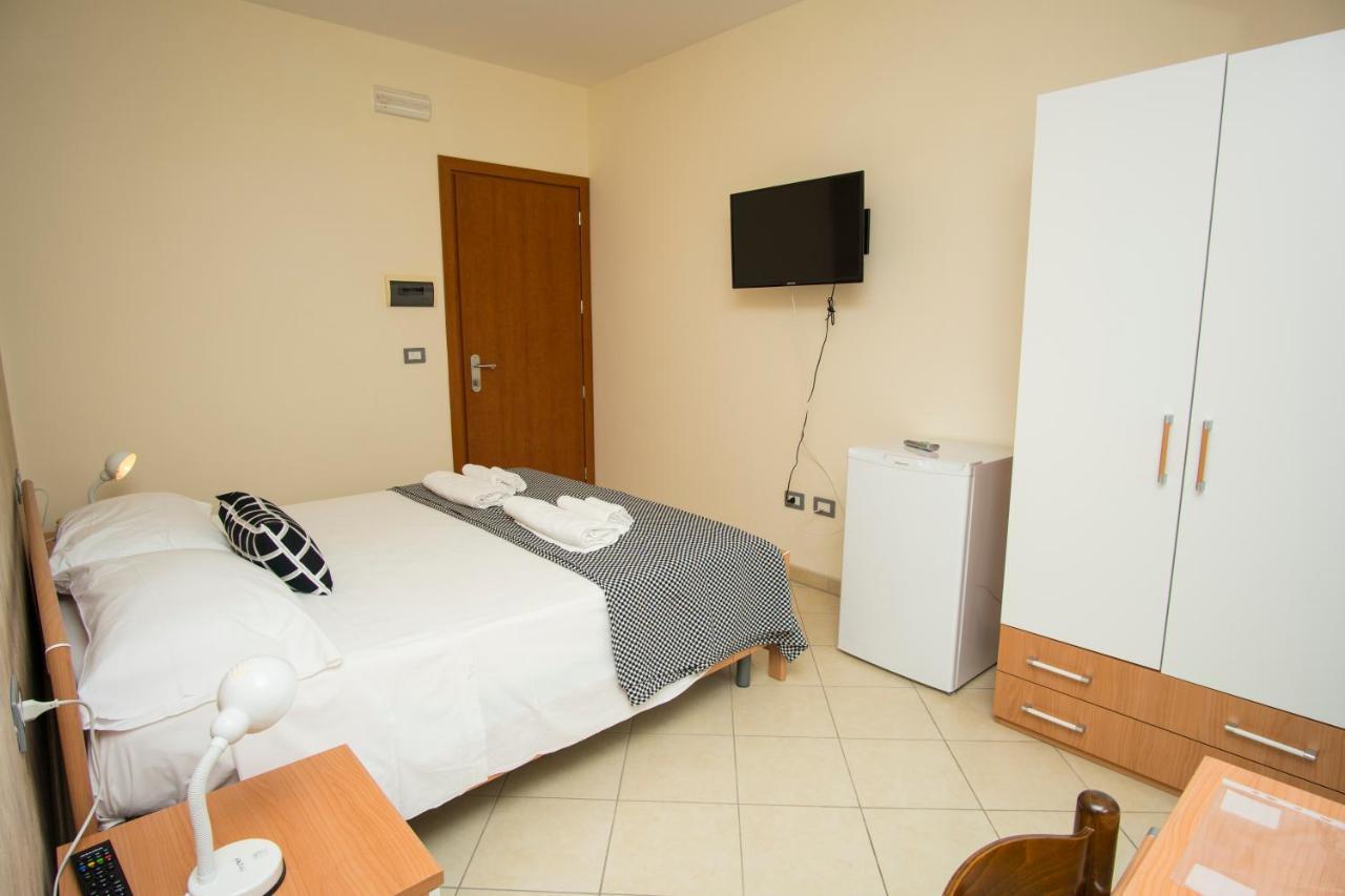 Cilentiamoci Palinuro Otel Dış mekan fotoğraf