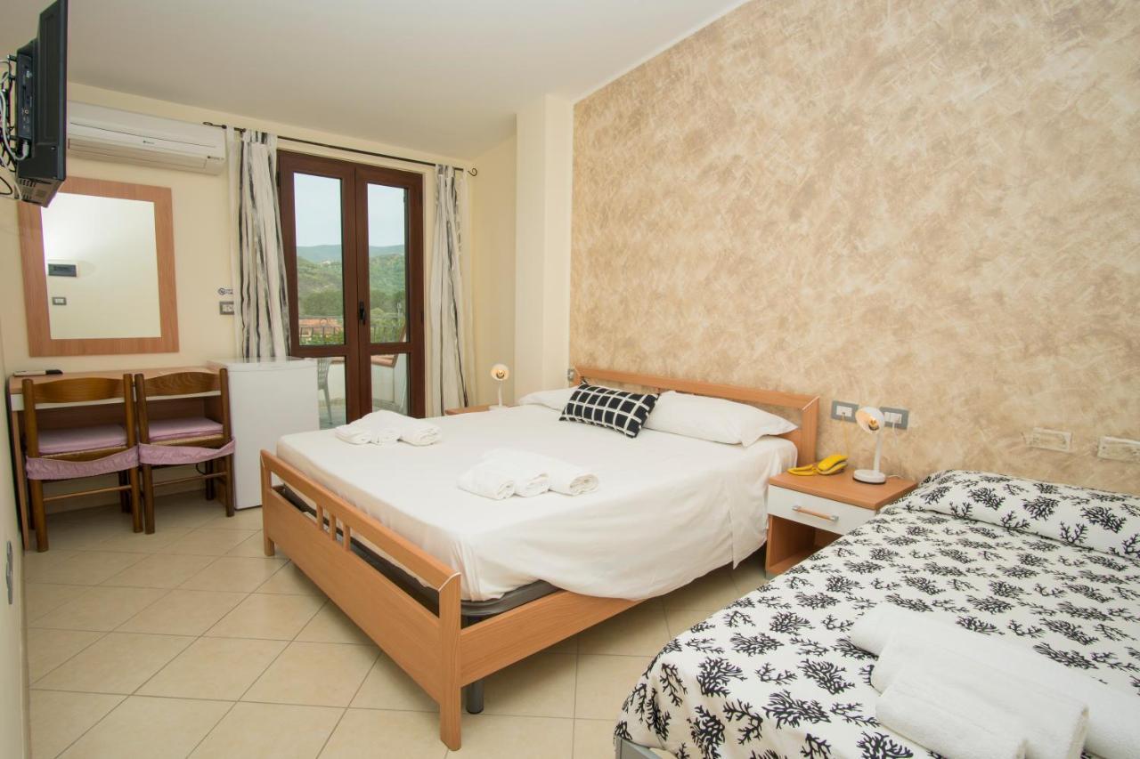 Cilentiamoci Palinuro Otel Dış mekan fotoğraf