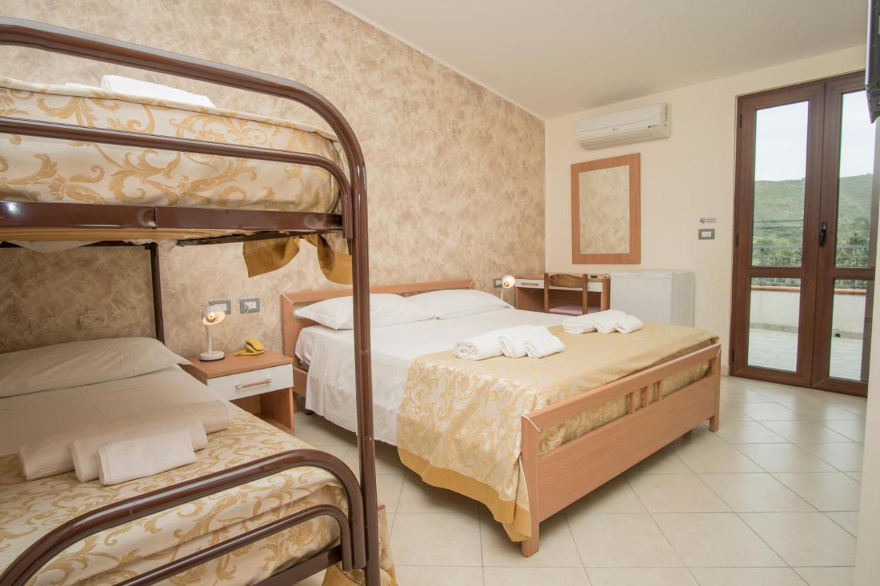 Cilentiamoci Palinuro Otel Dış mekan fotoğraf