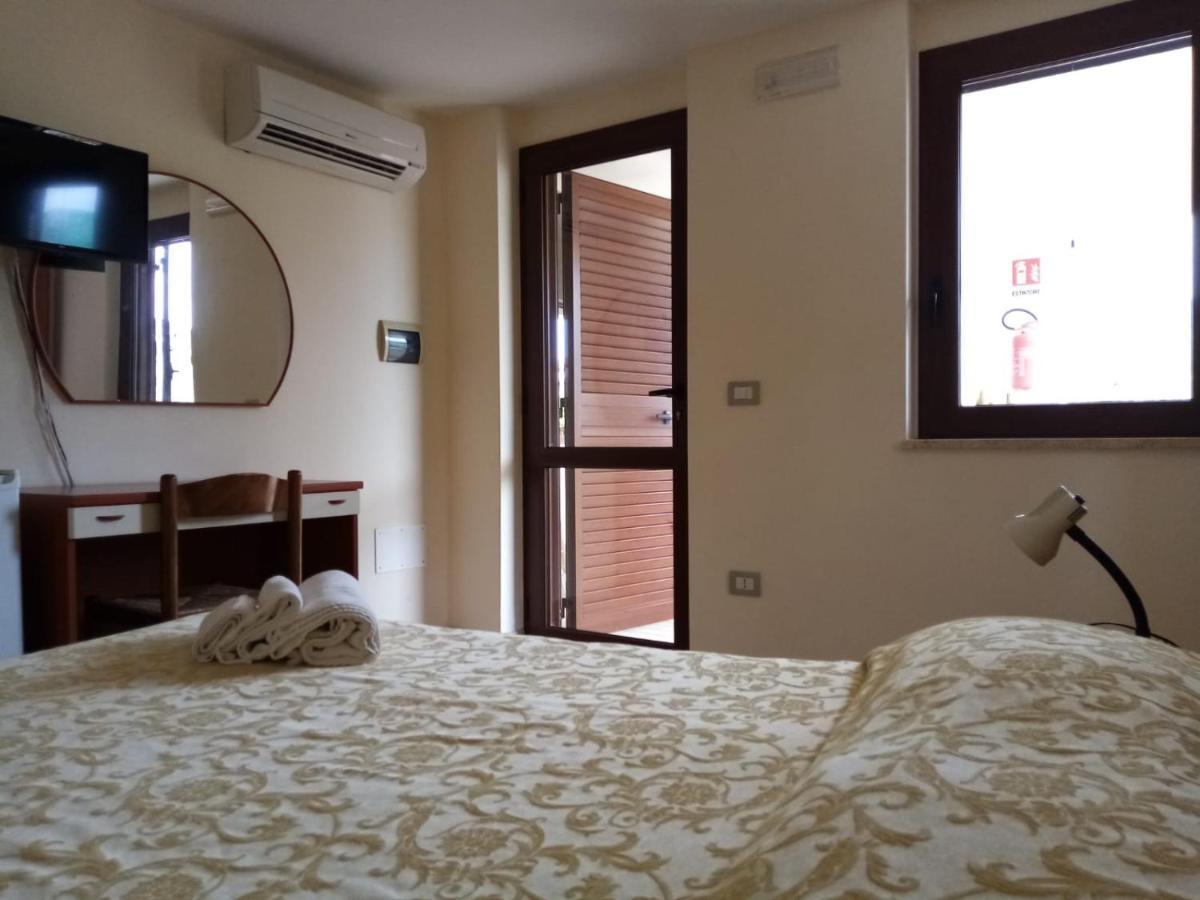 Cilentiamoci Palinuro Otel Oda fotoğraf