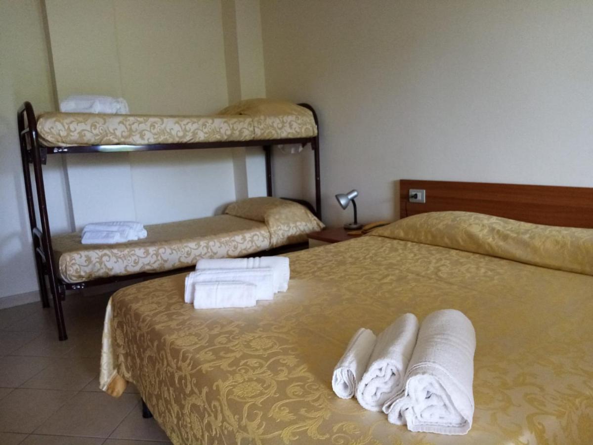Cilentiamoci Palinuro Otel Oda fotoğraf