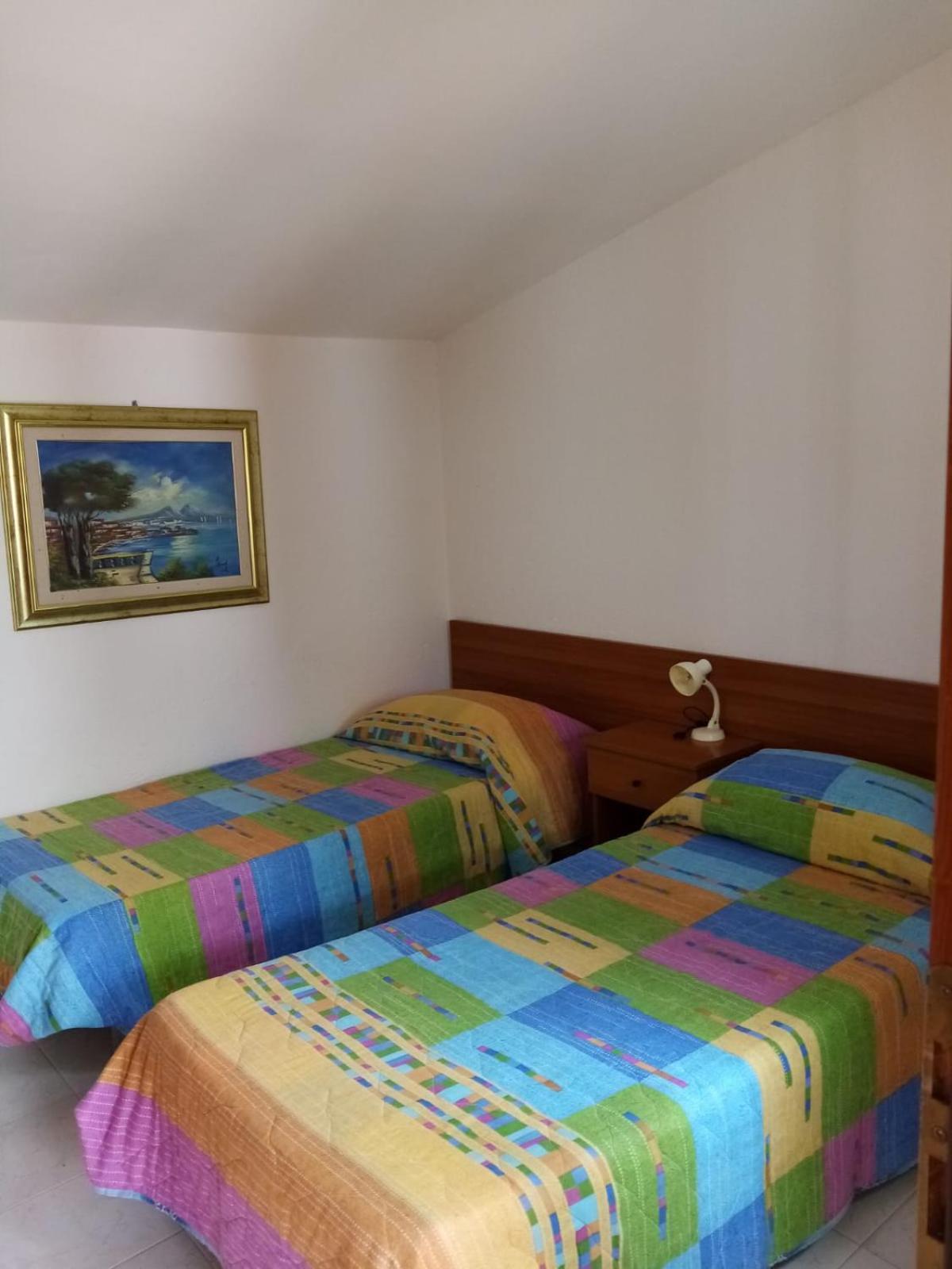 Cilentiamoci Palinuro Otel Oda fotoğraf