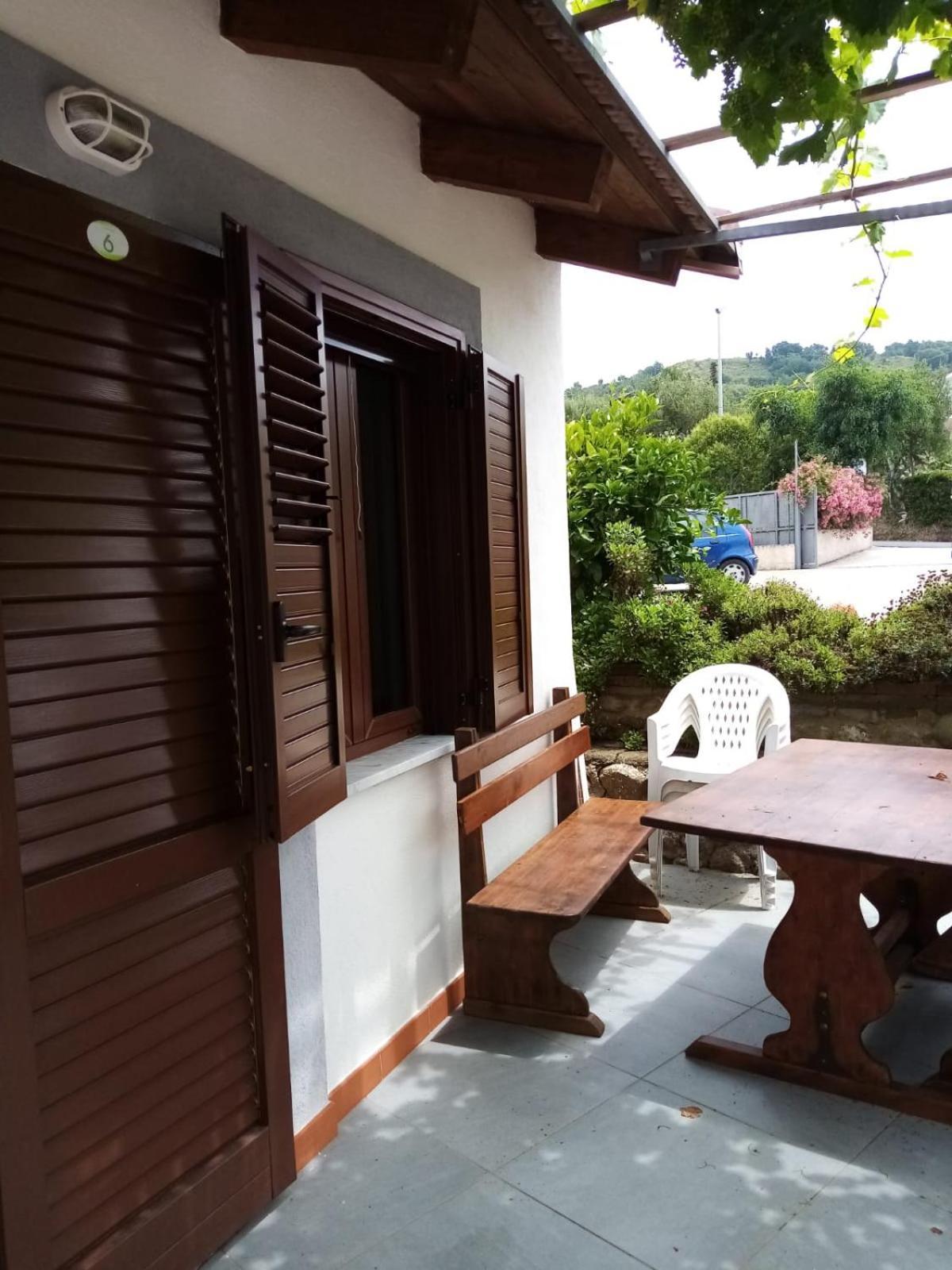Cilentiamoci Palinuro Otel Oda fotoğraf