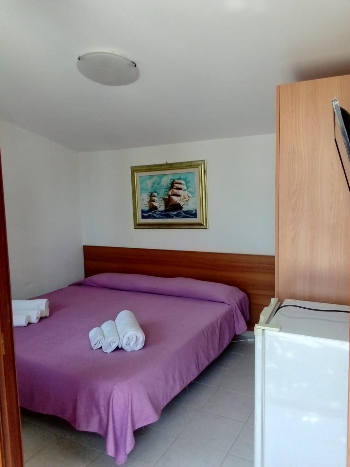Cilentiamoci Palinuro Otel Dış mekan fotoğraf