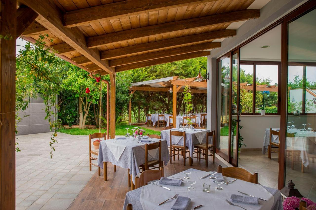 Cilentiamoci Palinuro Otel Dış mekan fotoğraf