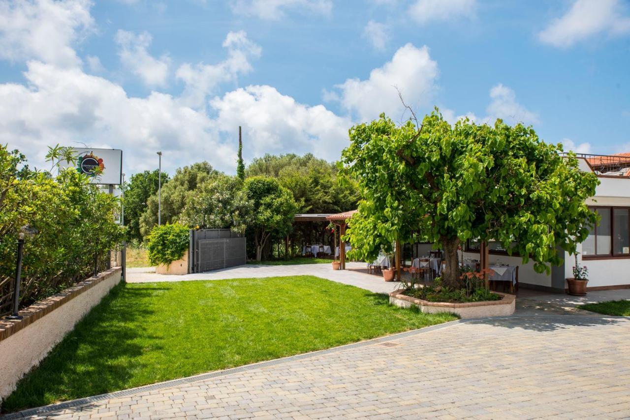 Cilentiamoci Palinuro Otel Dış mekan fotoğraf