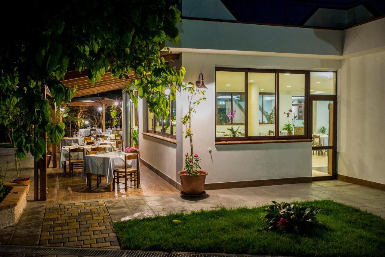 Cilentiamoci Palinuro Otel Dış mekan fotoğraf