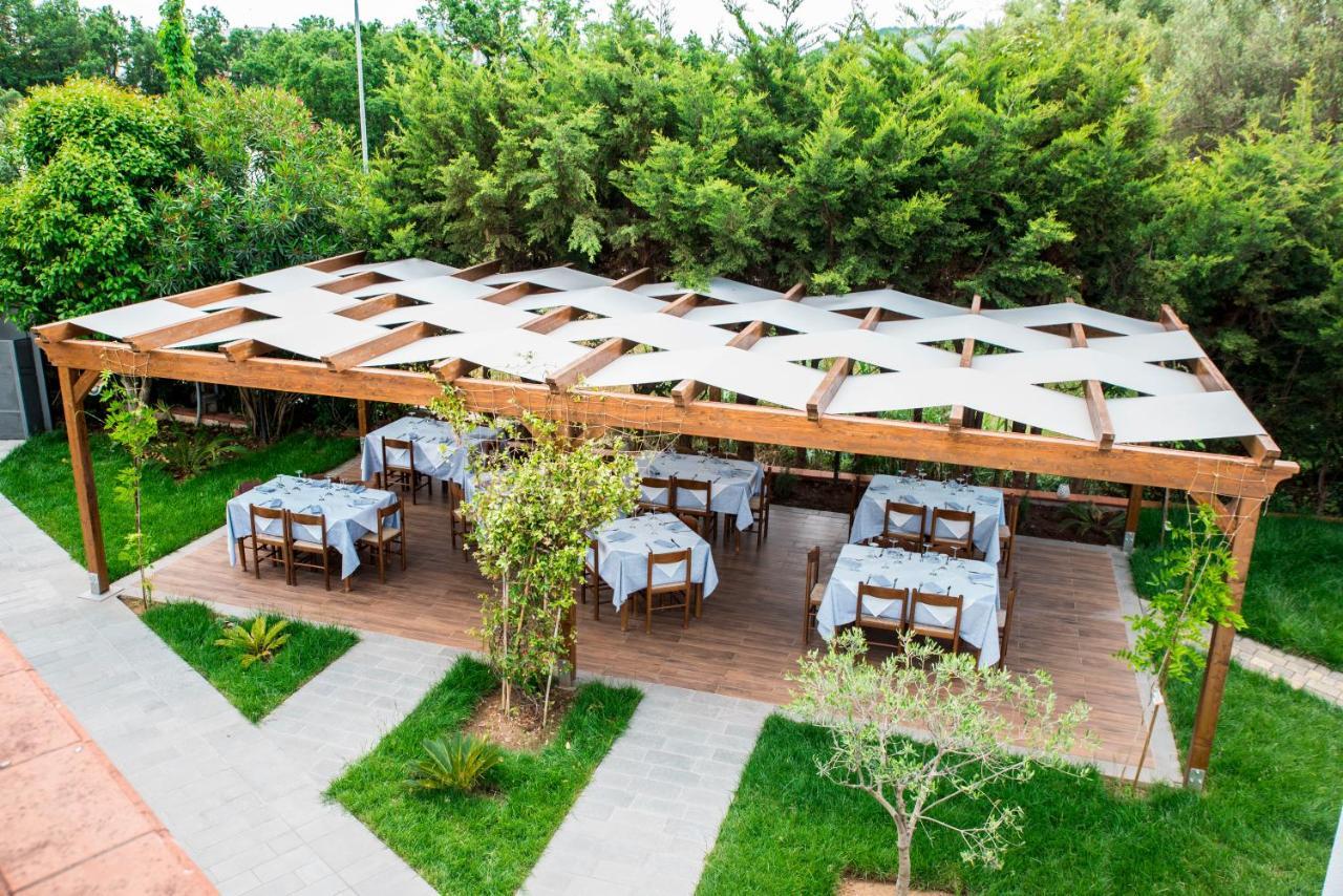 Cilentiamoci Palinuro Otel Dış mekan fotoğraf