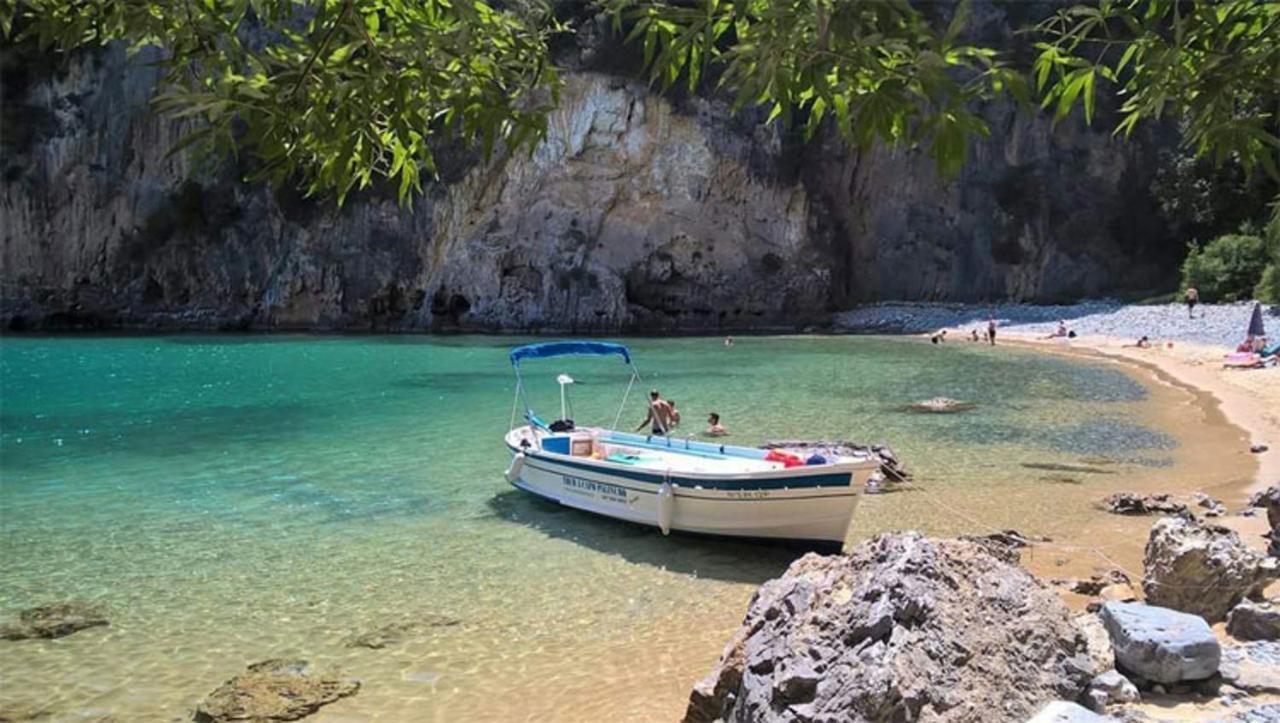 Cilentiamoci Palinuro Otel Dış mekan fotoğraf