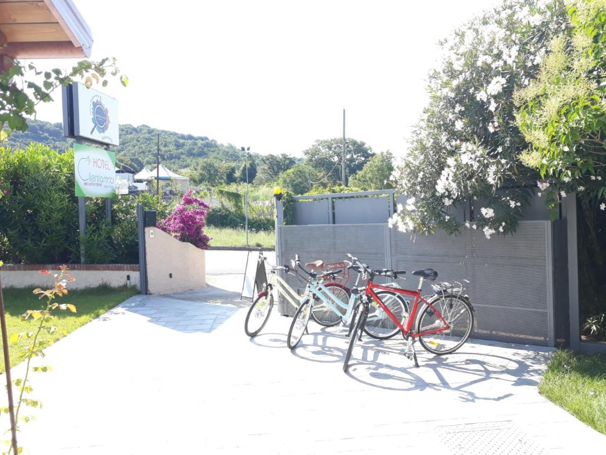 Cilentiamoci Palinuro Otel Dış mekan fotoğraf