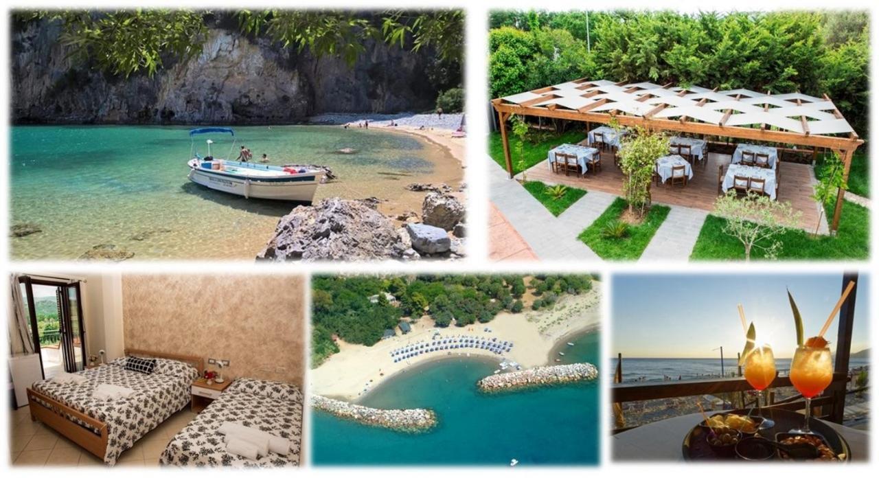 Cilentiamoci Palinuro Otel Dış mekan fotoğraf