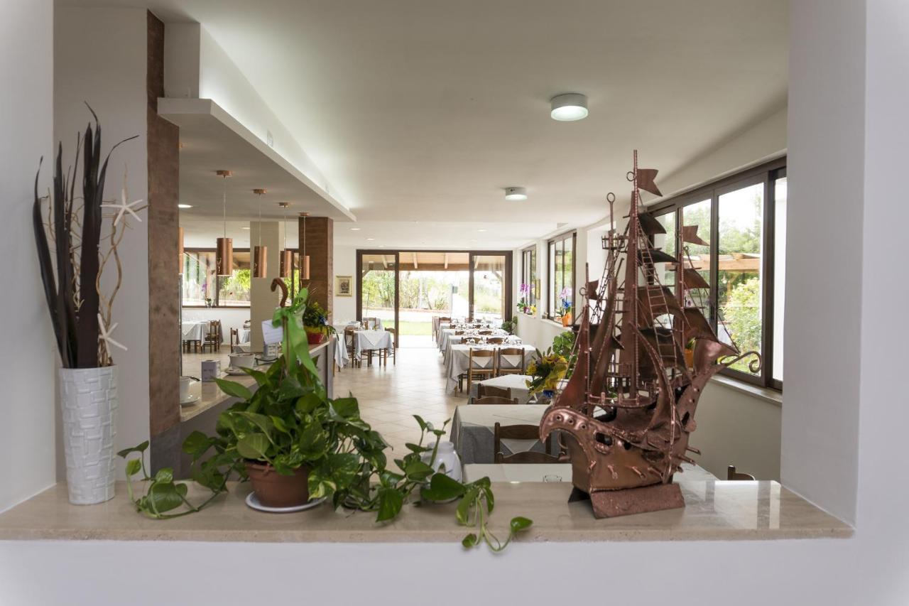 Cilentiamoci Palinuro Otel Dış mekan fotoğraf