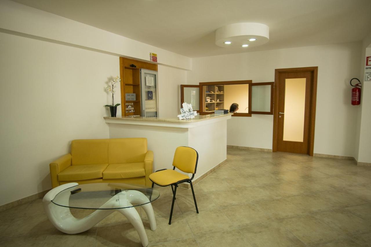 Cilentiamoci Palinuro Otel Dış mekan fotoğraf