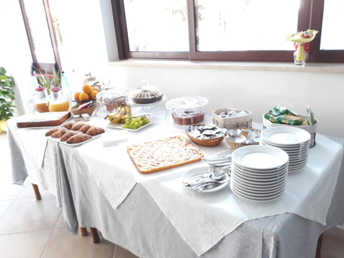 Cilentiamoci Palinuro Otel Dış mekan fotoğraf