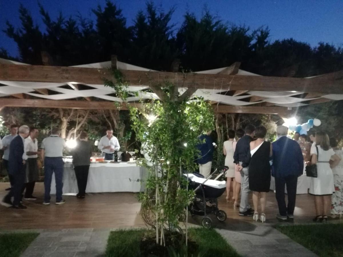 Cilentiamoci Palinuro Otel Dış mekan fotoğraf