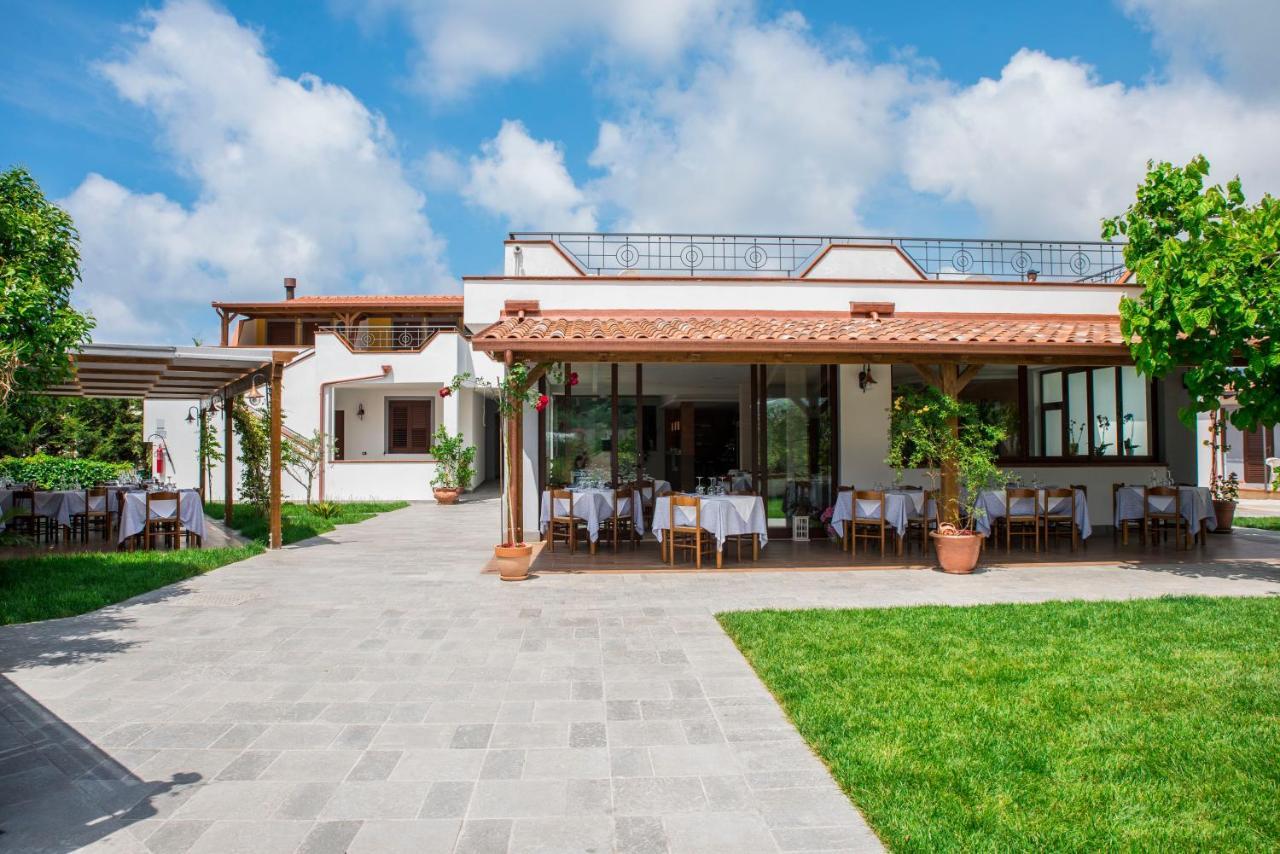 Cilentiamoci Palinuro Otel Dış mekan fotoğraf