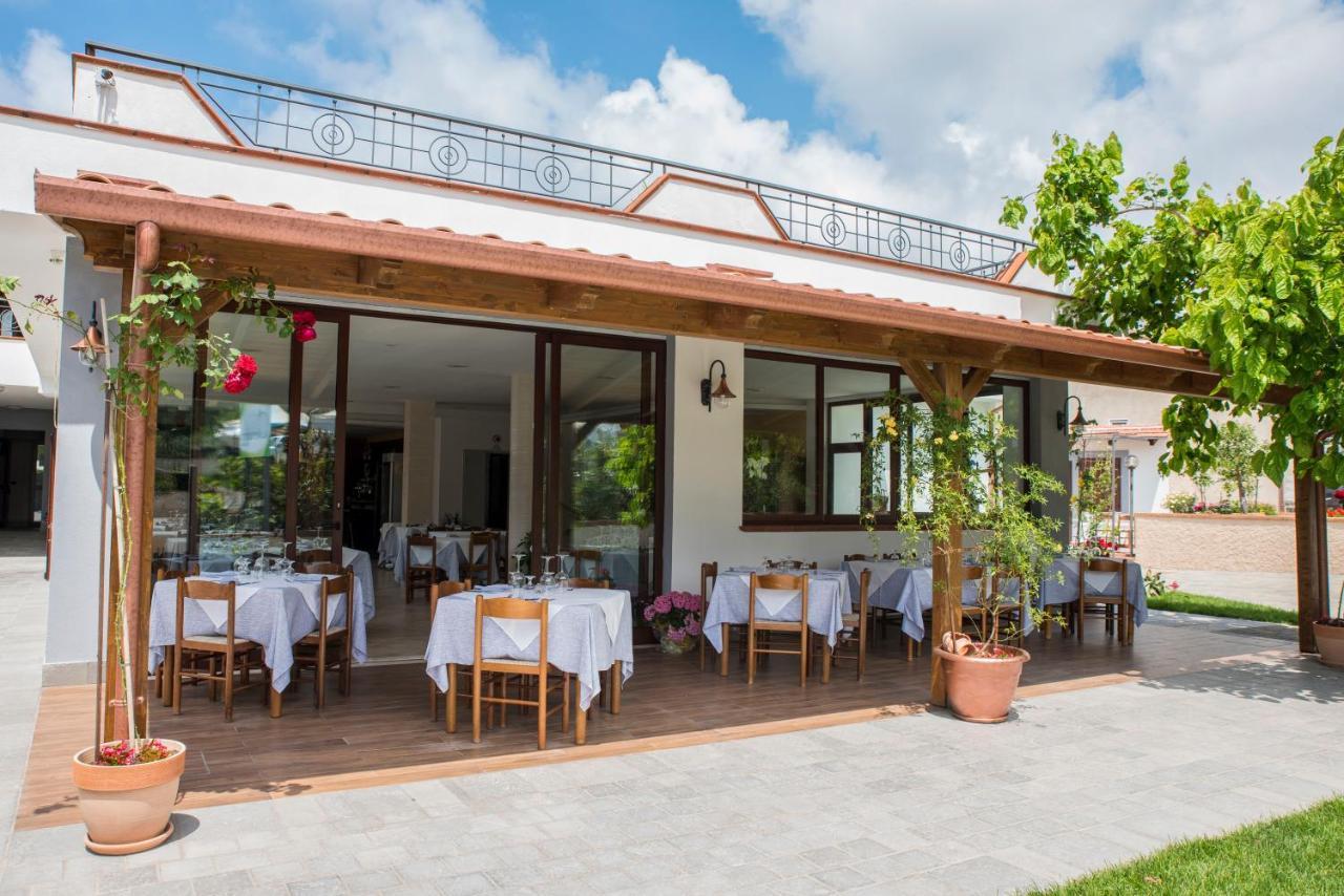 Cilentiamoci Palinuro Otel Dış mekan fotoğraf