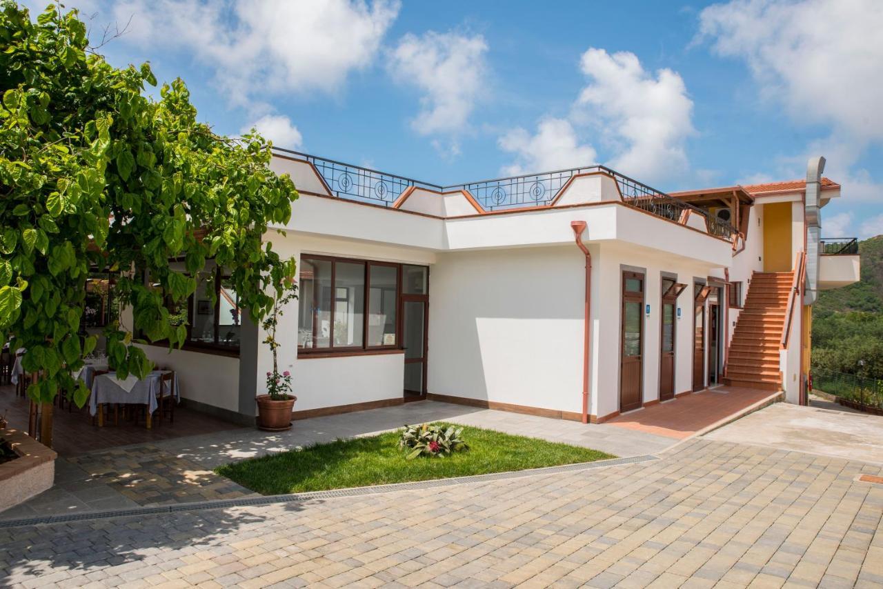 Cilentiamoci Palinuro Otel Dış mekan fotoğraf