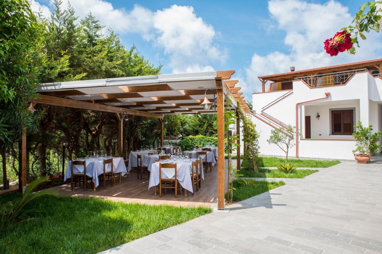 Cilentiamoci Palinuro Otel Dış mekan fotoğraf