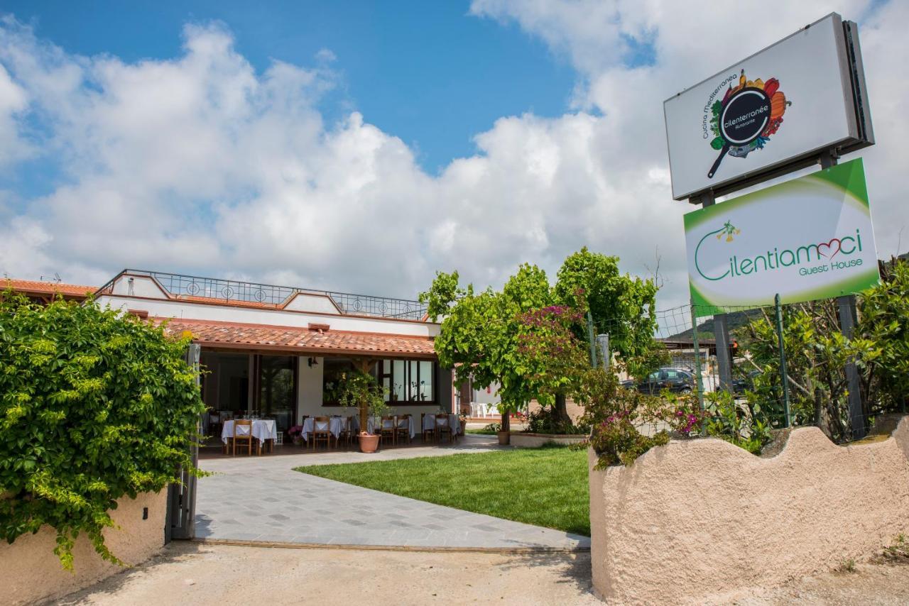 Cilentiamoci Palinuro Otel Dış mekan fotoğraf