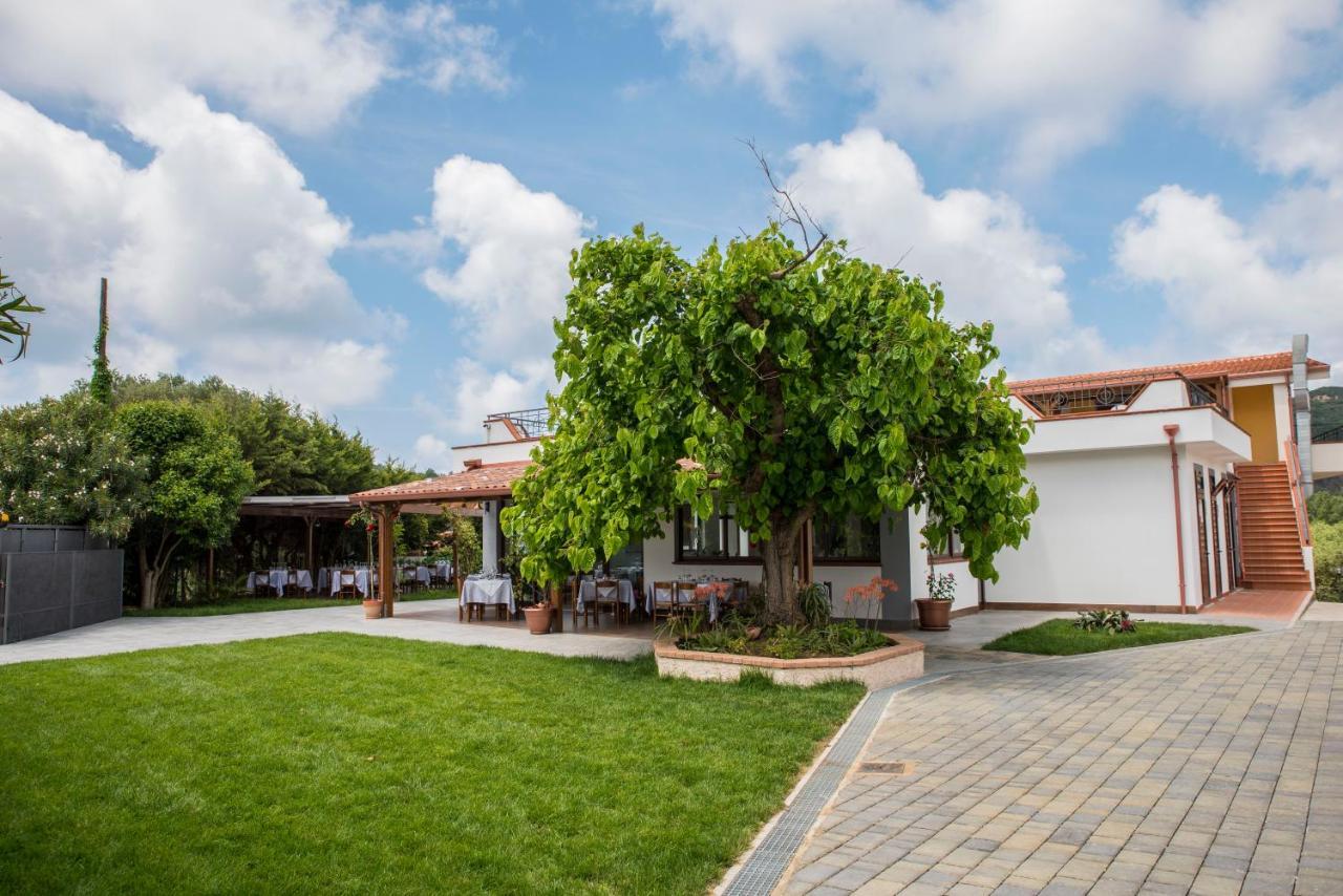 Cilentiamoci Palinuro Otel Dış mekan fotoğraf